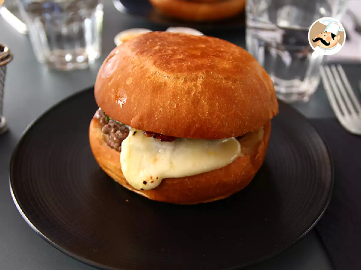 Burger ala Edmond - foto 3
