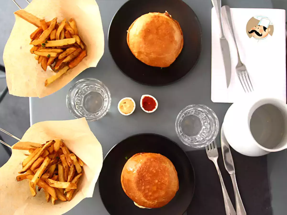 Burger ala Edmond - foto 4