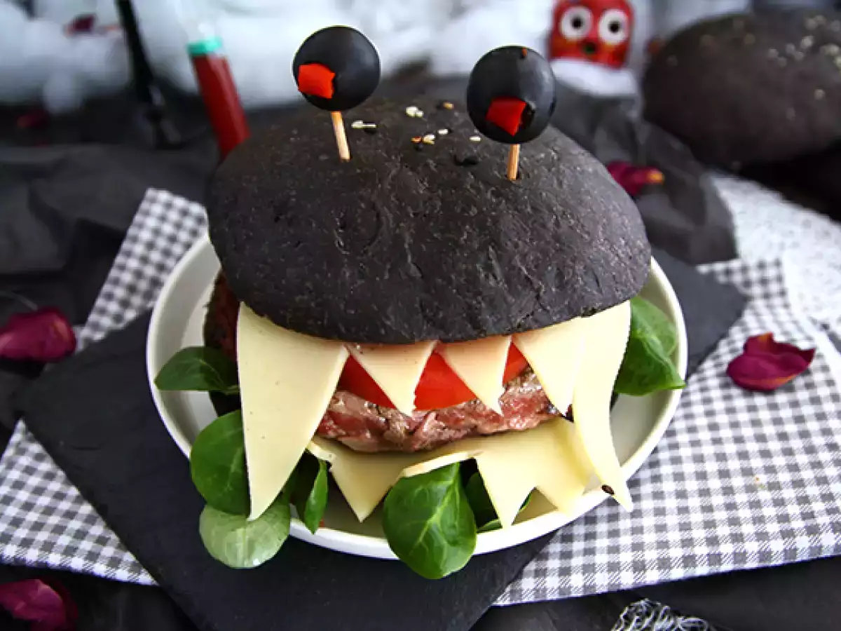 Burger monster - foto 4
