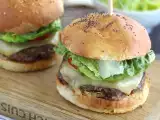 Burger Rumahan yang Mudah dan Cepat, foto 1