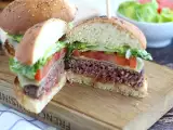 Burger Rumahan yang Mudah dan Cepat, foto 2