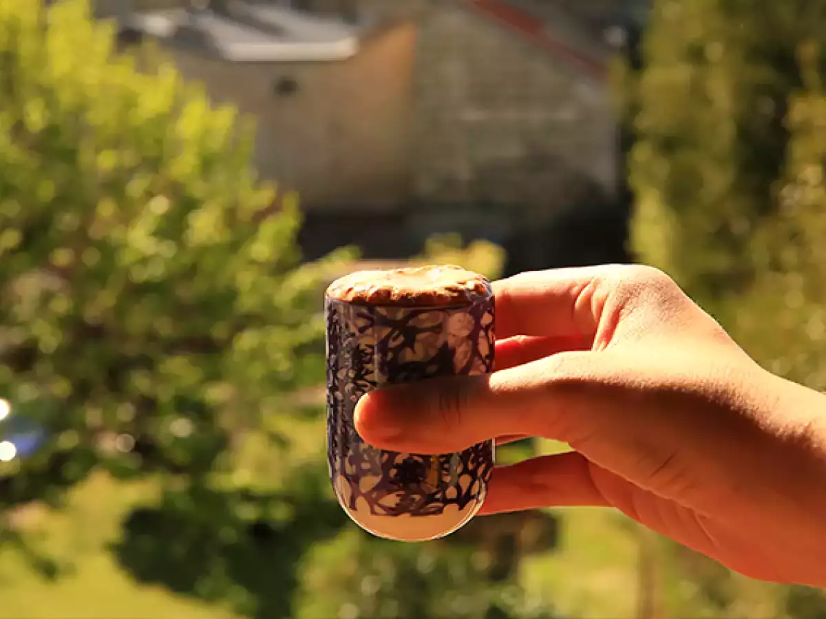 Busa kopi ekspres - 3 bahan - foto 3