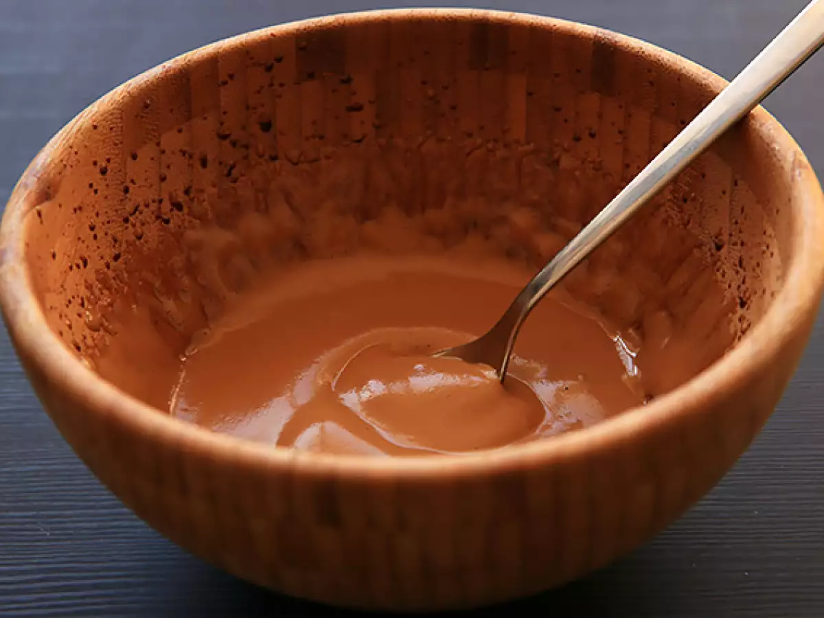 Busa kopi ekspres - 3 bahan - foto 4