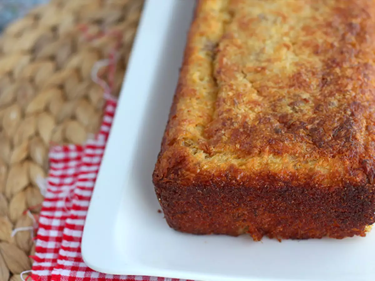 Cake Tuna Gurih Praktis - foto 4