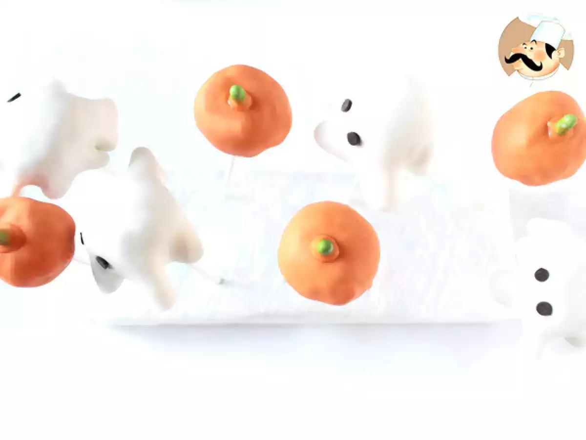 CakePops - Halloween - foto 2