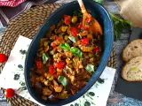 Caponata Sisilia: Resep Italia yang Cepat dan Mudah, foto 2