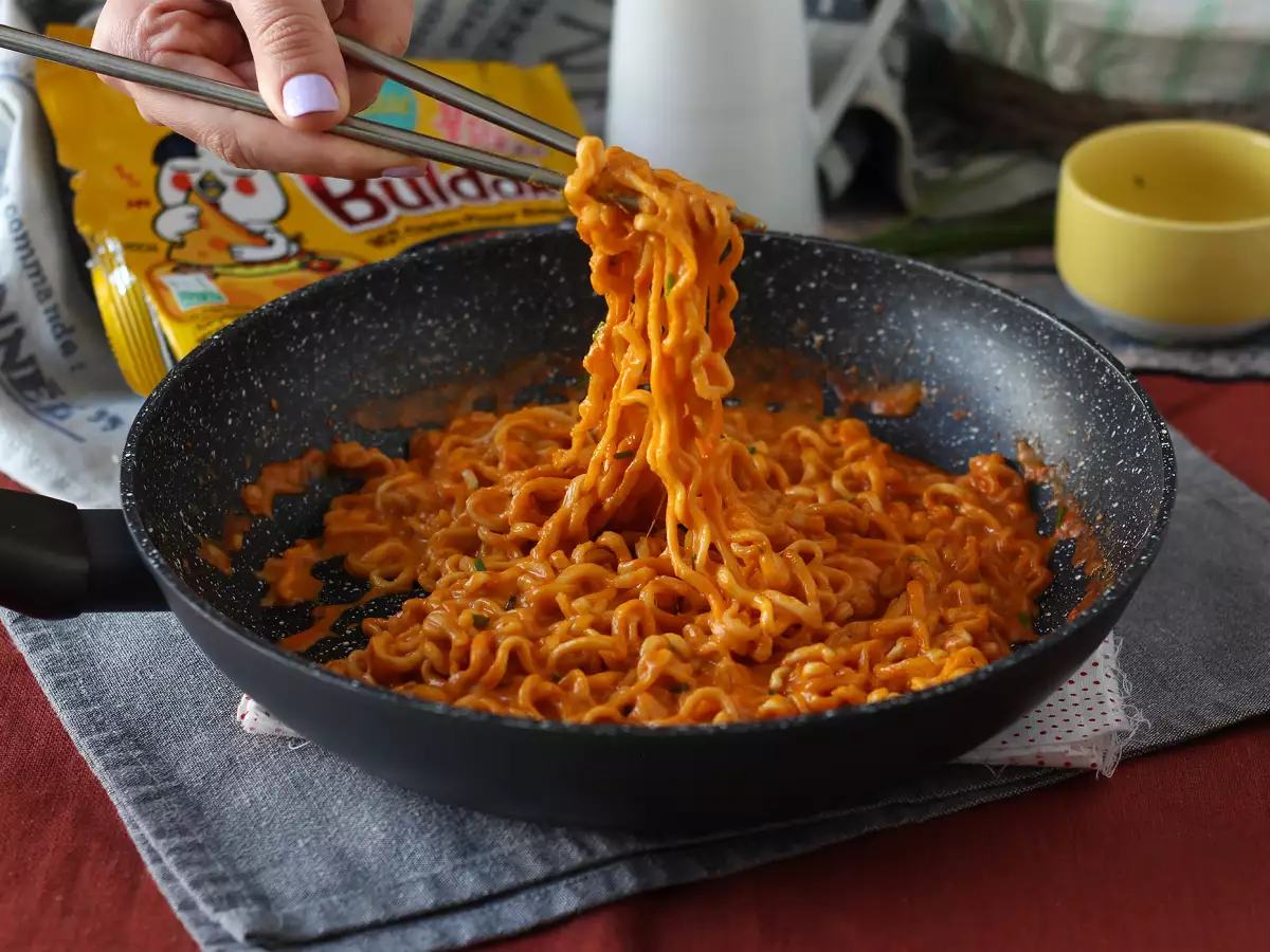 Cara Memasak Buldak Rasa Keju: Resep Mudah dan Cepat! - foto 2
