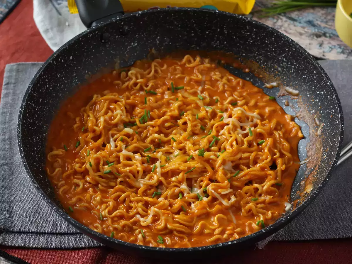 Cara Memasak Buldak Rasa Keju: Resep Mudah dan Cepat! - foto 4