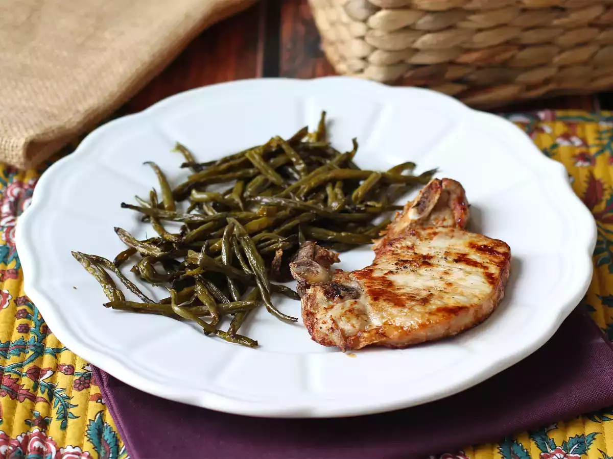 Cara Memasak Kotelet Babi dengan Airfryer - foto 5