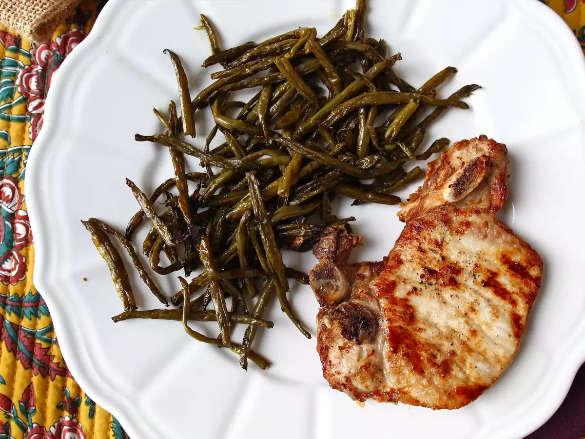 Cara Memasak Kotelet Babi dengan Airfryer - foto 7