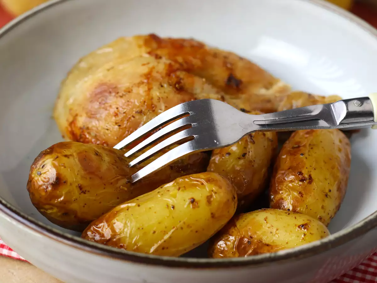 Cara Membuat Ayam Panggang dengan Air Fryer - foto 2