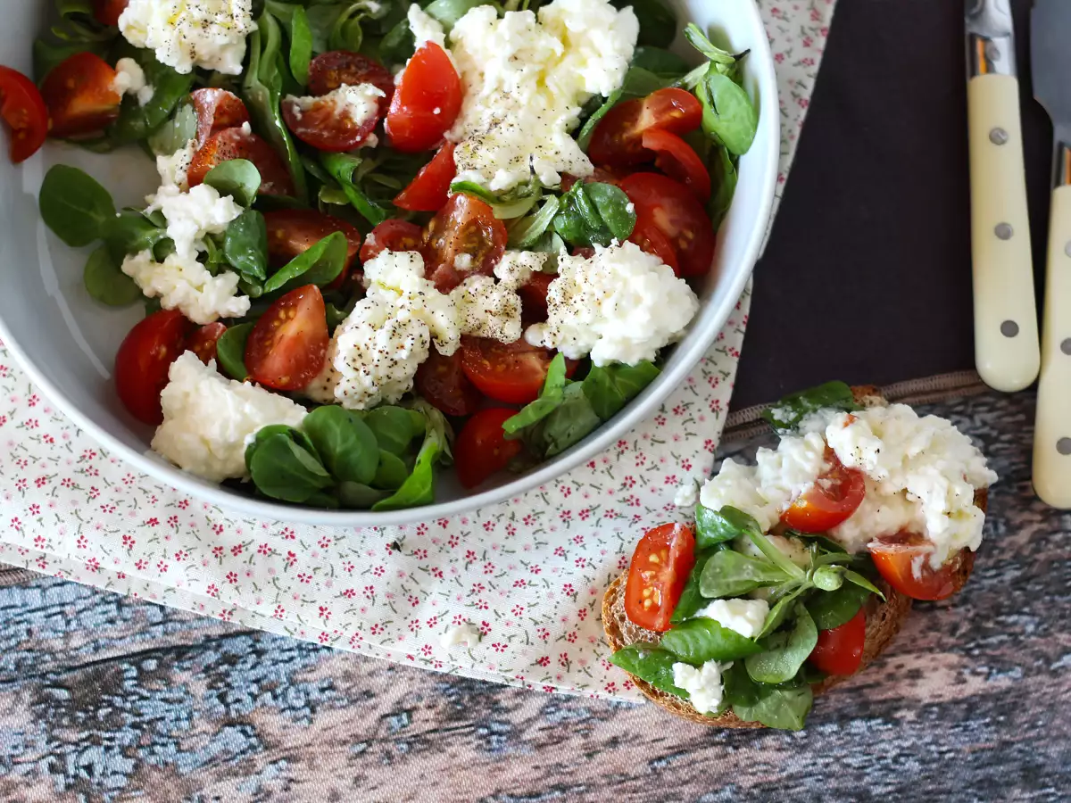 Cara Membuat Burrata Sendiri di Rumah: Mudah dan Hemat! - foto 2
