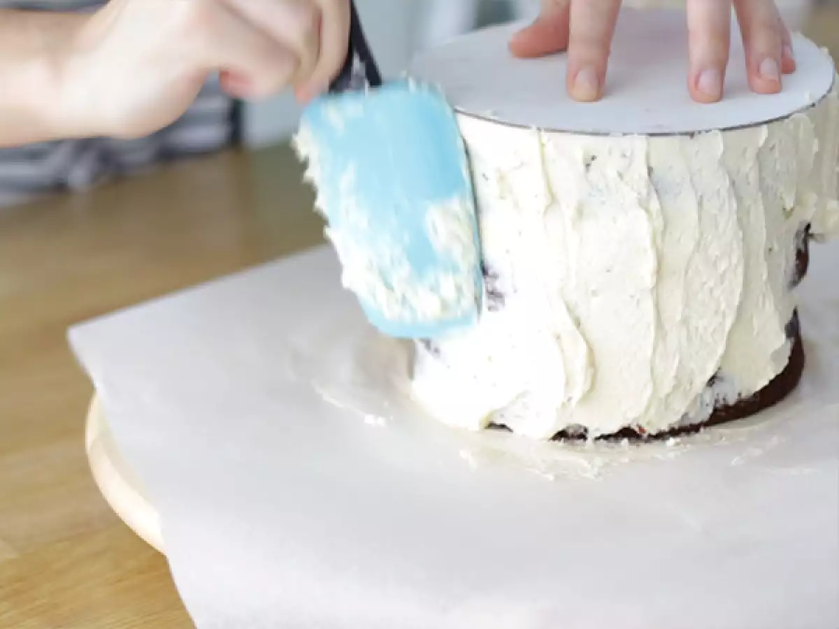 Cara Membuat Buttercream - foto 2