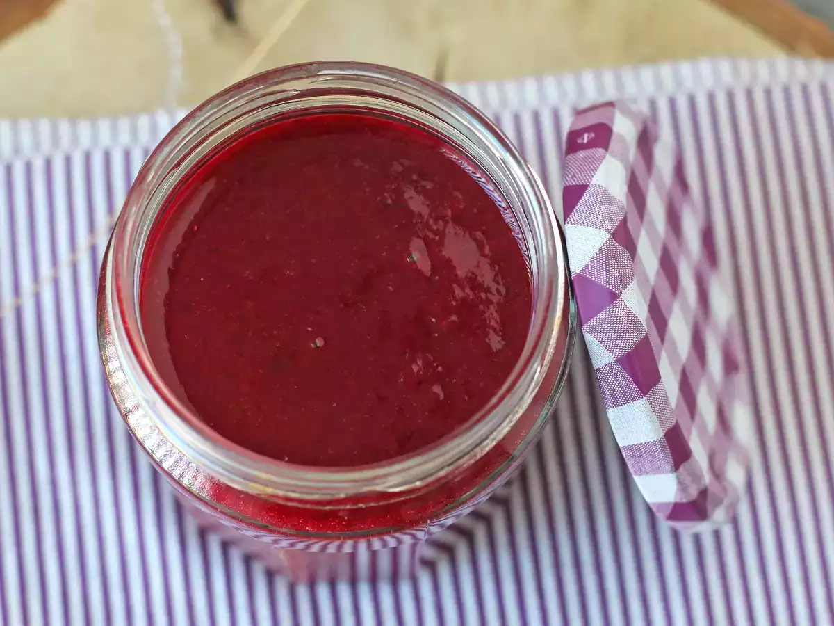 Cara membuat coulis berry yang mudah dan sempurna - foto 3