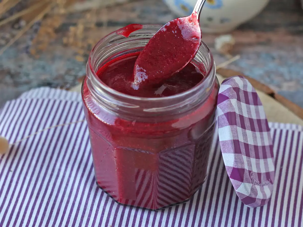 Cara Membuat Coulis Buah Beri Merah yang Mudah dan Sempurna