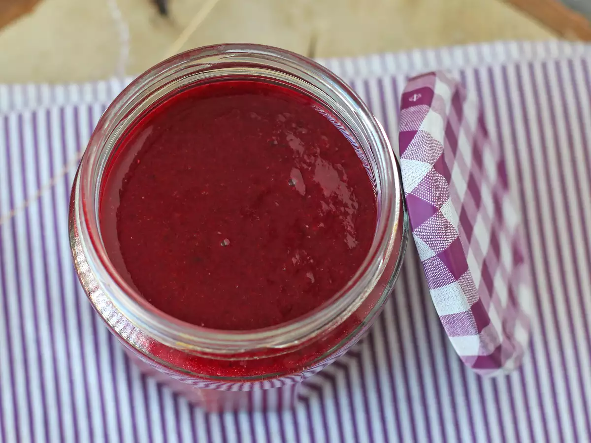 Cara Membuat Coulis Buah Beri Merah yang Mudah dan Sempurna - foto 3