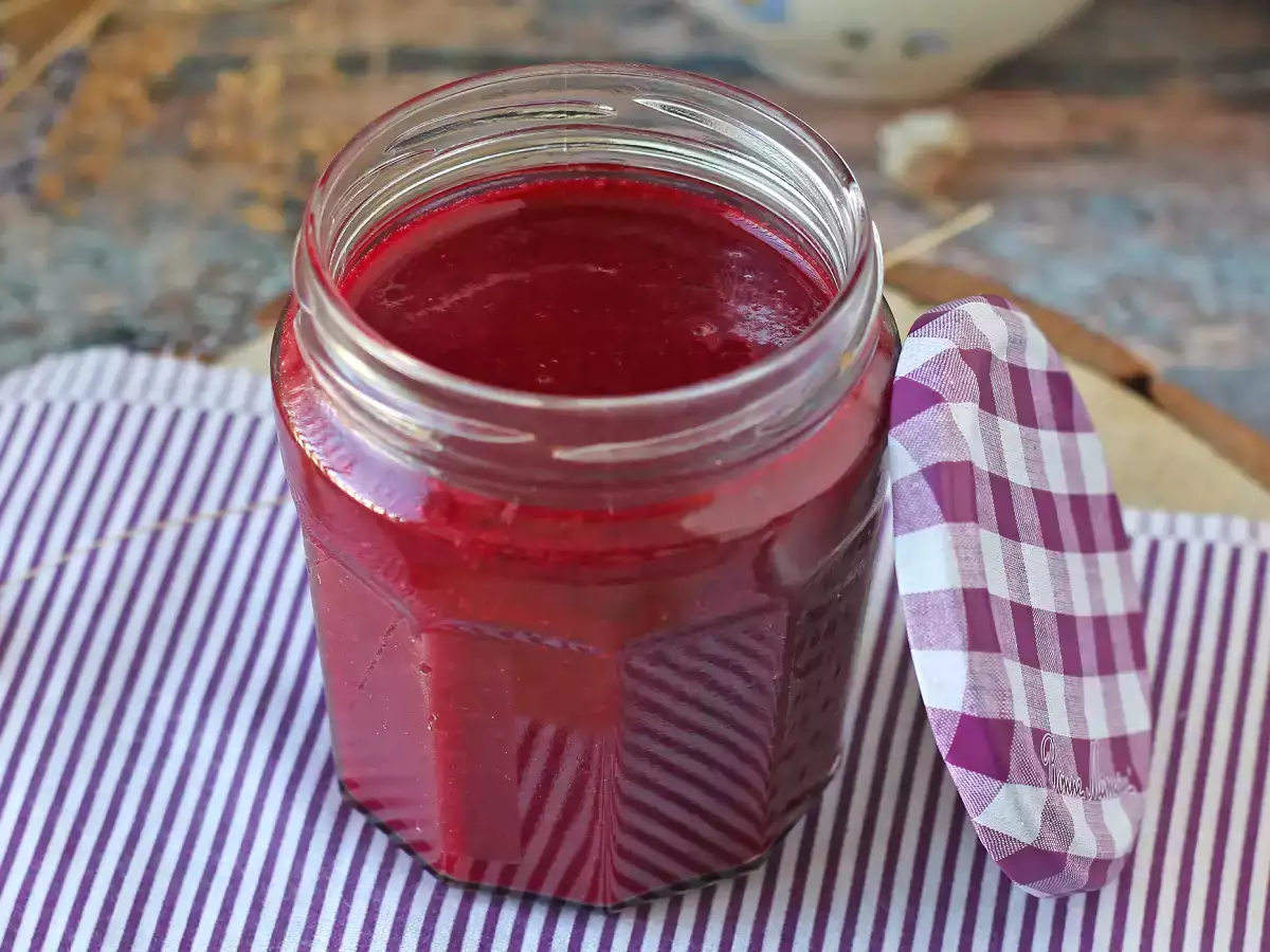 Cara Membuat Coulis Buah Beri Merah yang Mudah dan Sempurna - foto 4