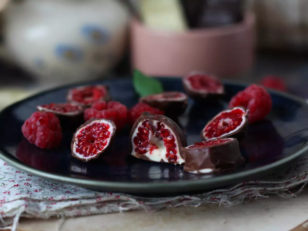 Cara Membuat Franui Rumahan? Raspberry Berlapis Cokelat yang Sedang Tren! - foto 2