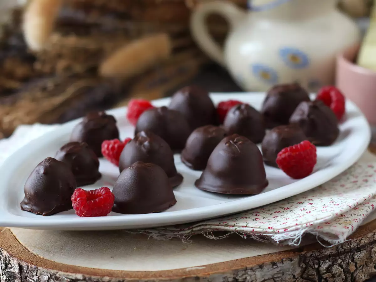 Cara Membuat Franui Rumahan? Raspberry Berlapis Cokelat yang Sedang Tren! - foto 3