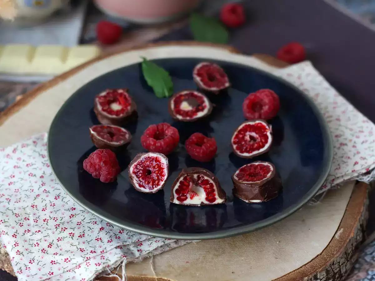 Cara Membuat Franui Rumahan? Raspberry Berlapis Cokelat yang Sedang Tren! - foto 4