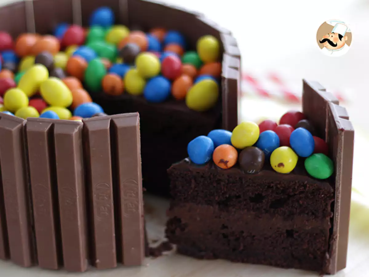 Cara membuat ganache cokelat? - foto 4