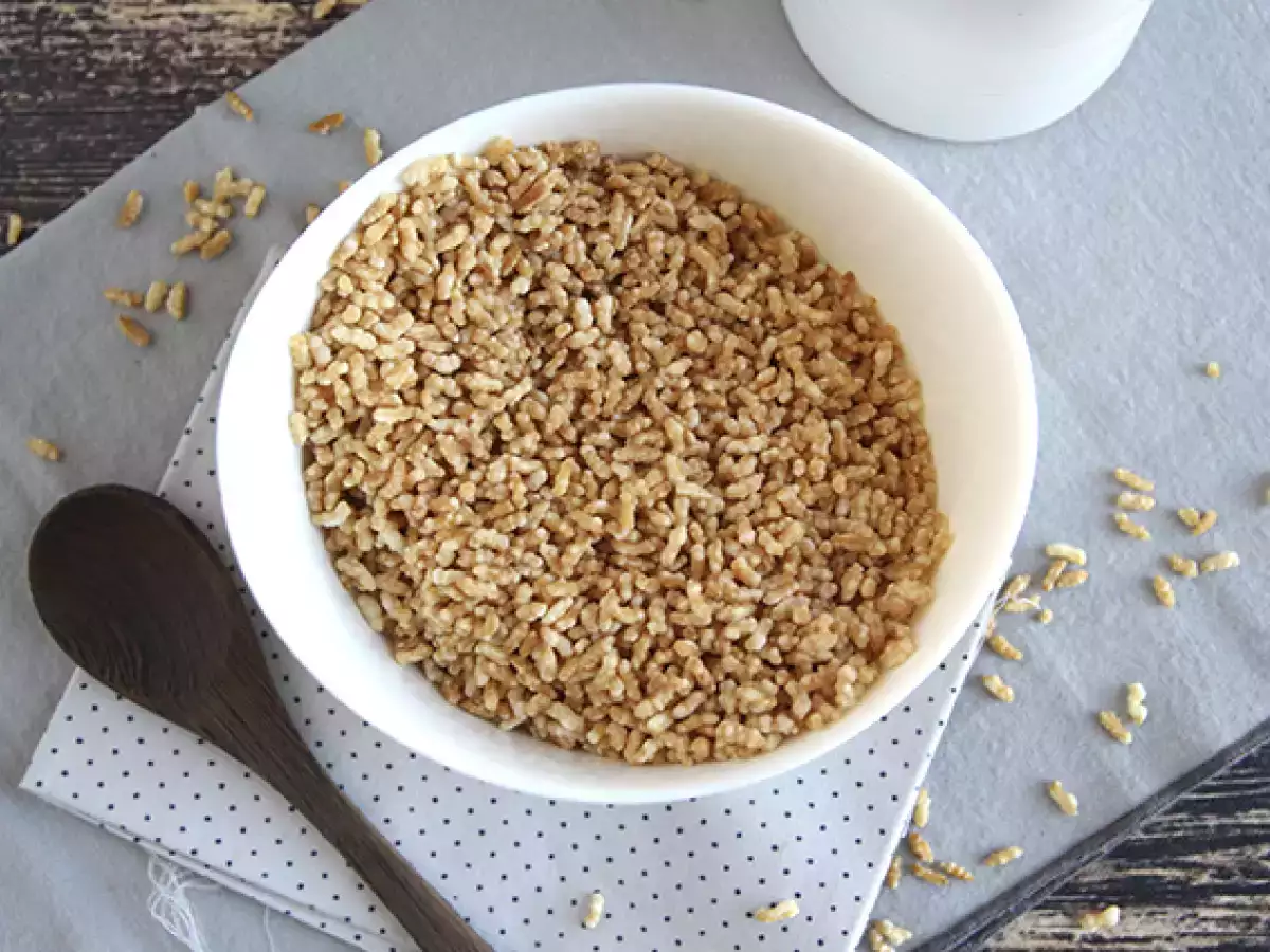 Cara membuat nasi kembung - foto 2