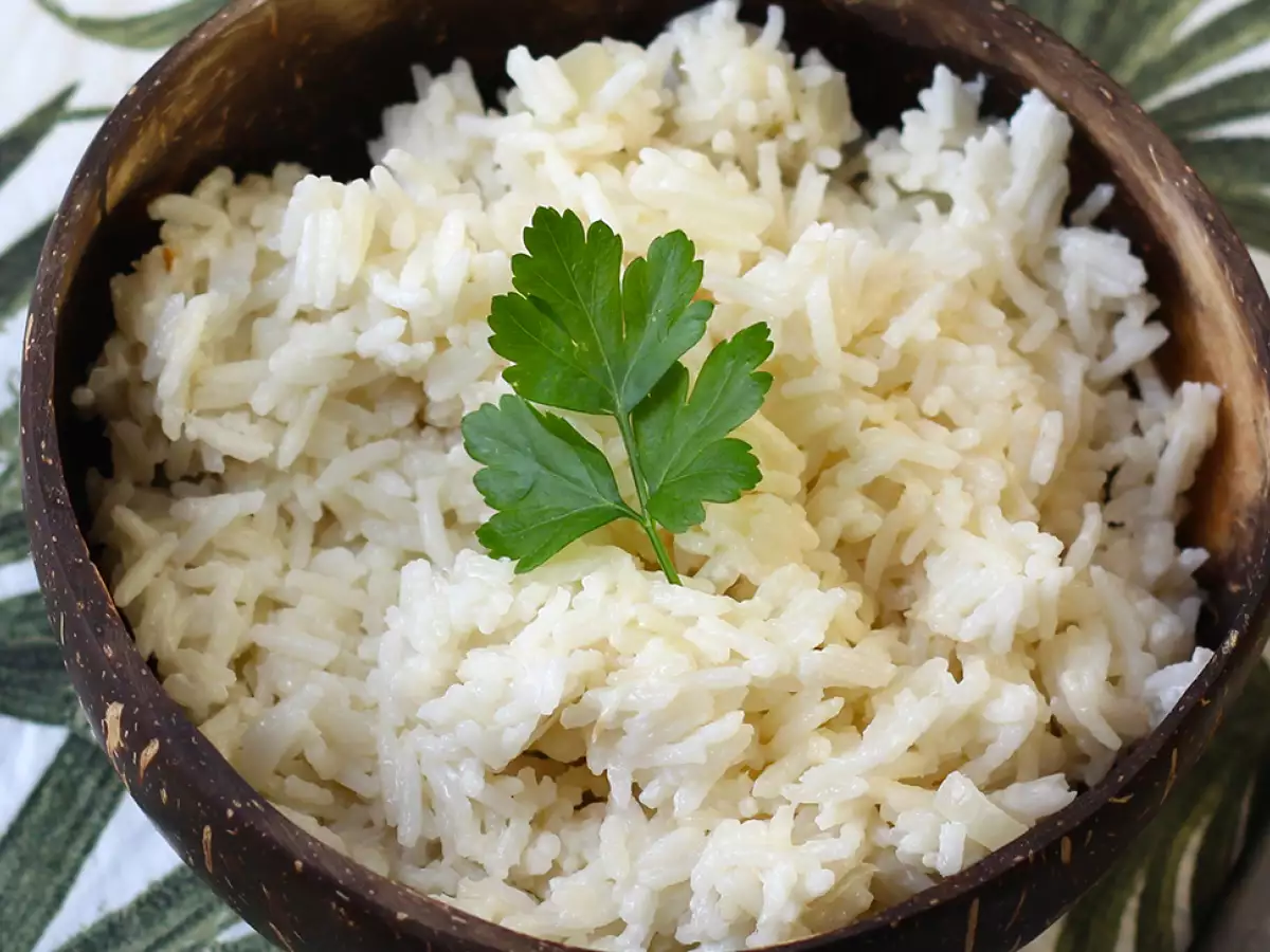 Cara Membuat Nasi Santan? - foto 3