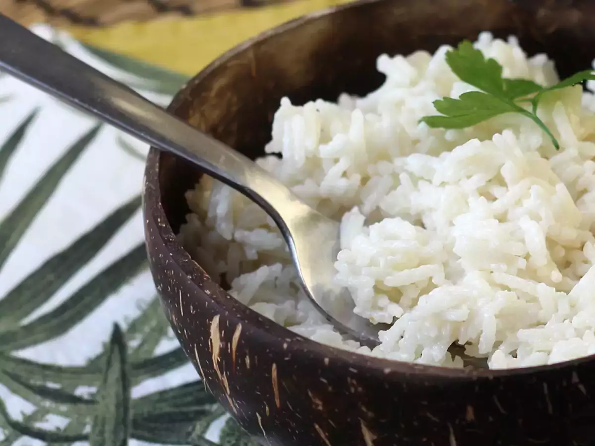 Cara Membuat Nasi Santan? - foto 4