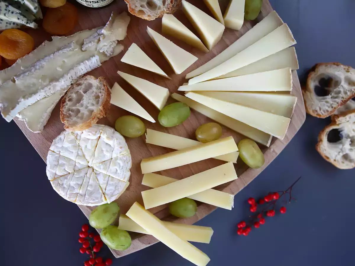 Cara membuat platter keju? - foto 5