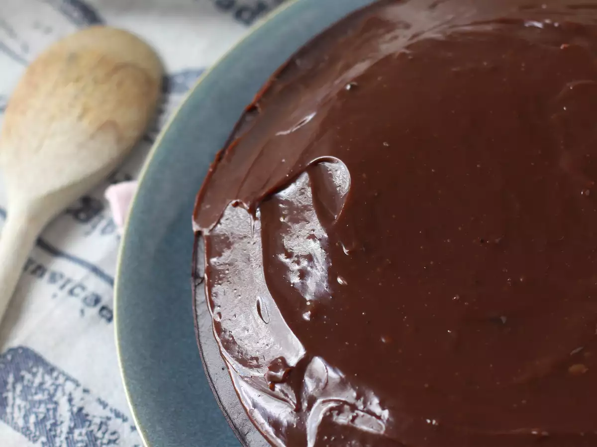 Cara membuat topping brigadeiro untuk kue? - foto 3