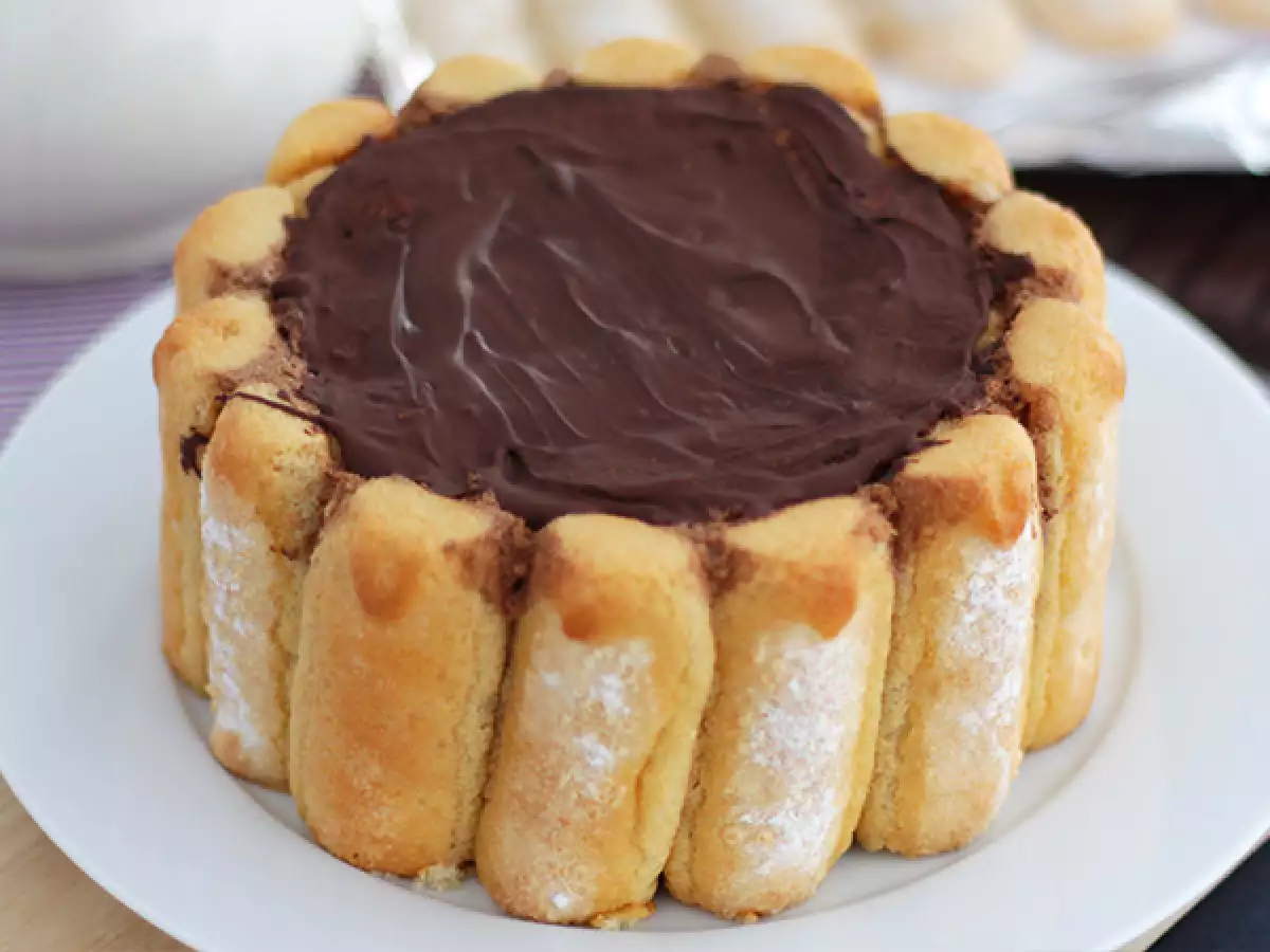 Charlotte Cokelat