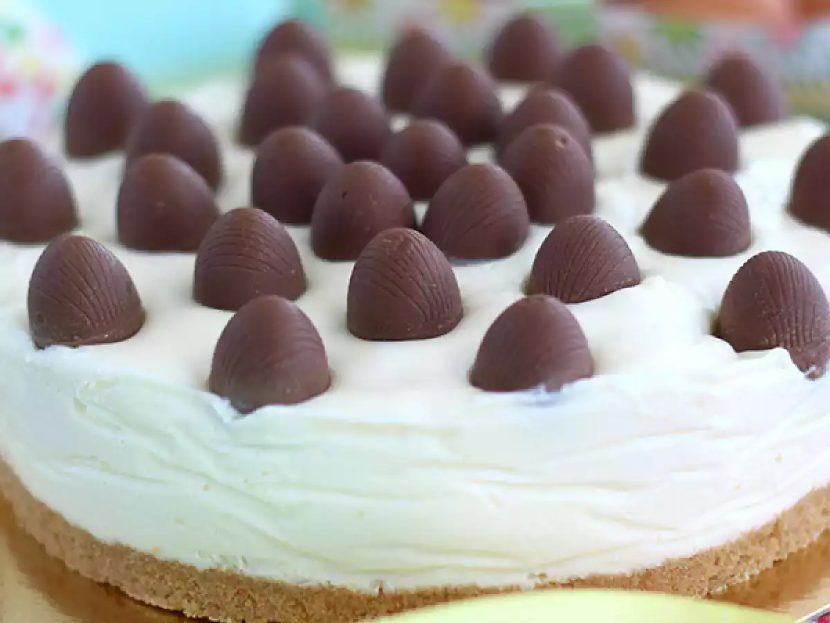Cheesecake Paskah - foto 2