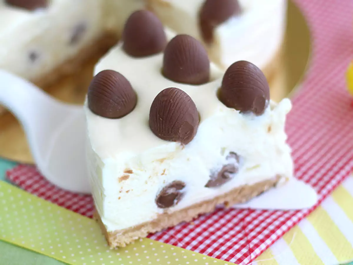 Cheesecake Paskah - foto 3