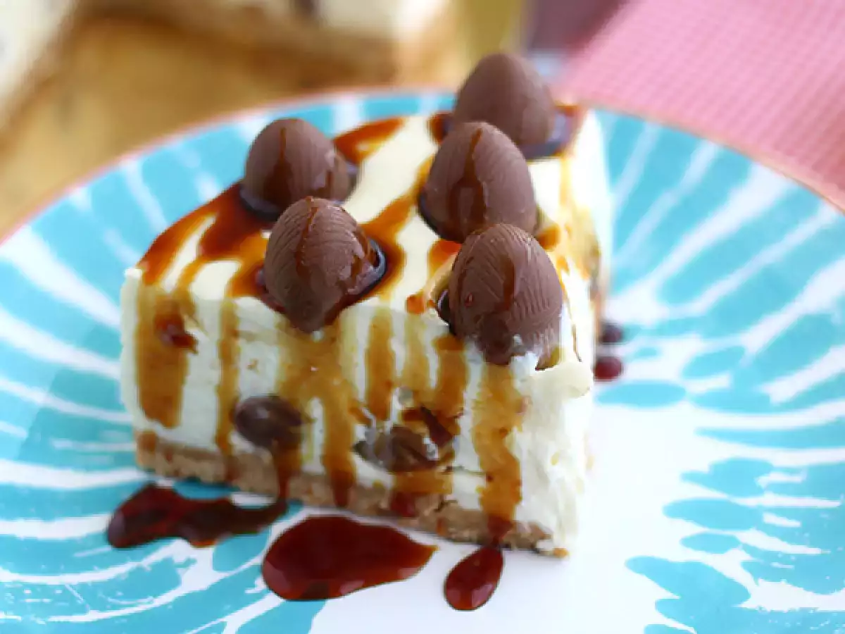Cheesecake Paskah - foto 4
