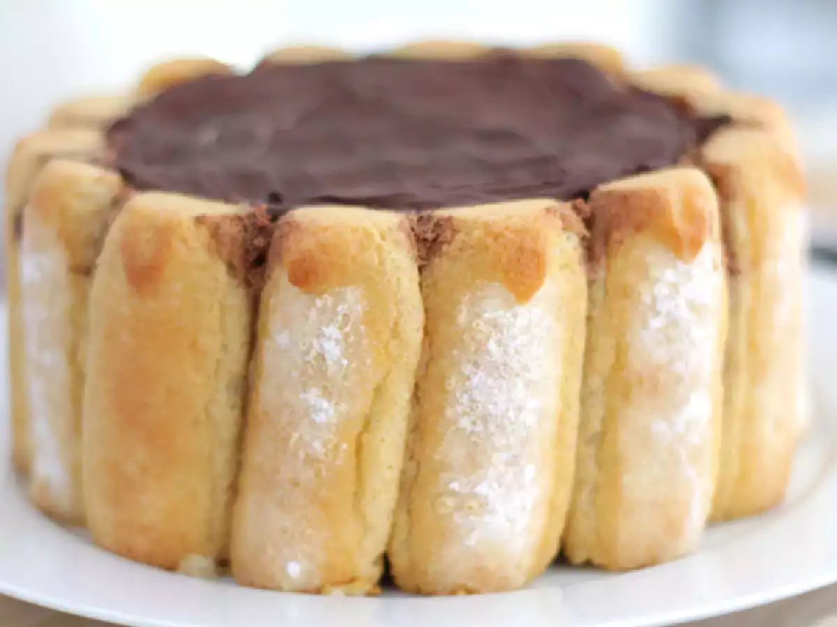 Chocolate Charlotte - foto 2