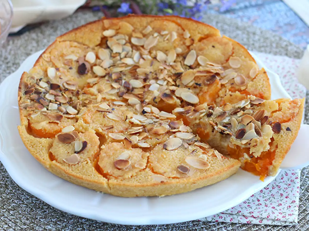 Clafoutis Aprikot - foto 5