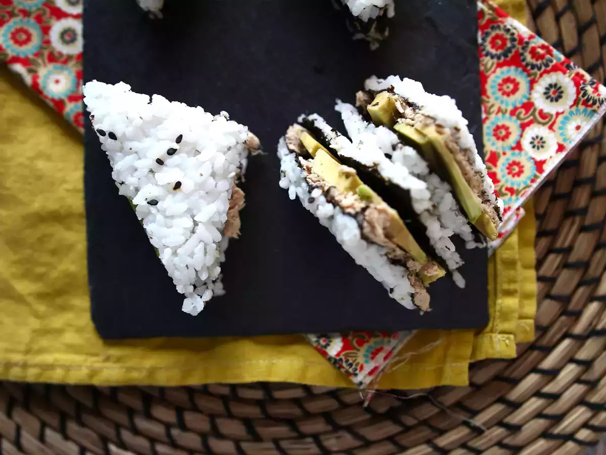 Club Maki, klub sandwich Jepang - foto 4