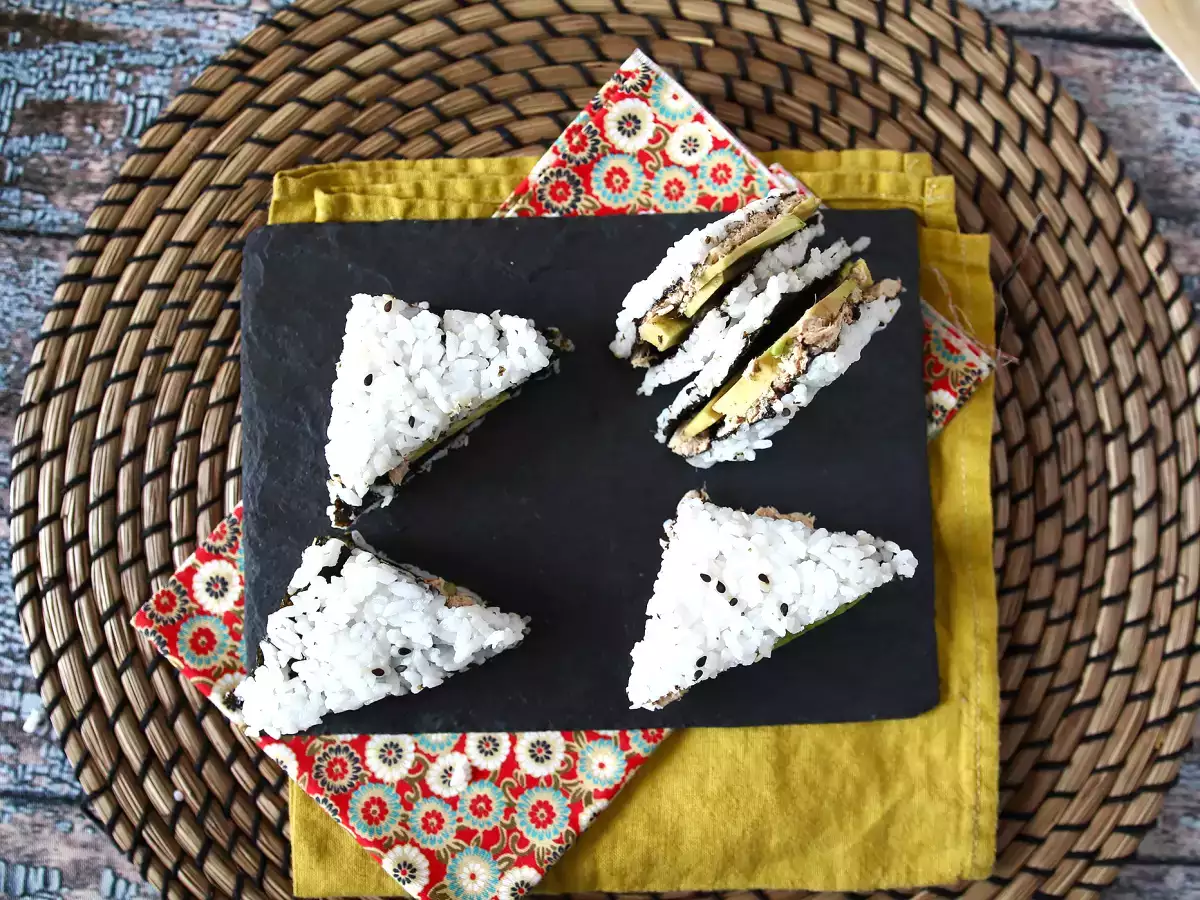 Club Maki, klub sandwich Jepang - foto 5