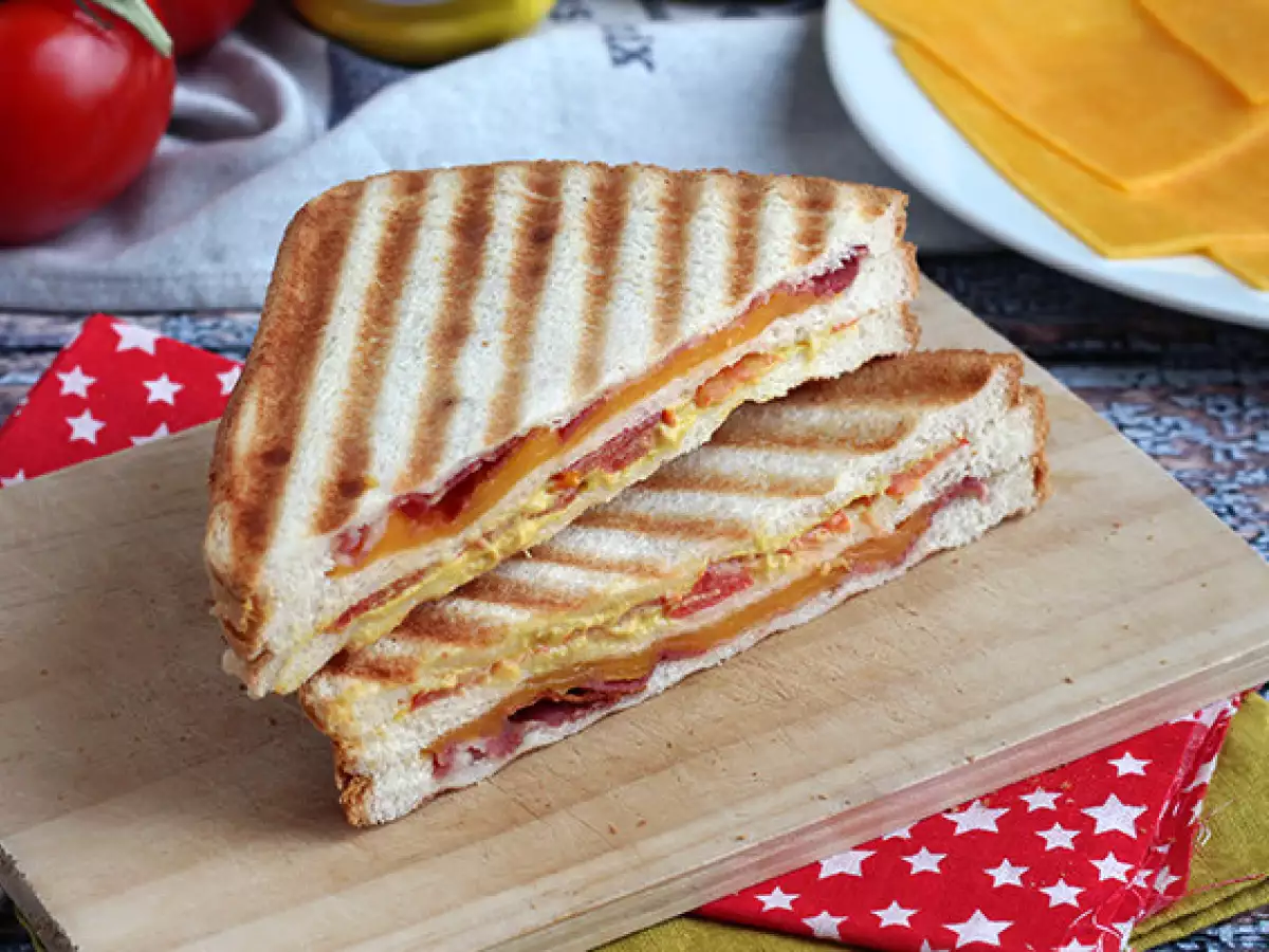 Club Sandwich ala Amerika - foto 4