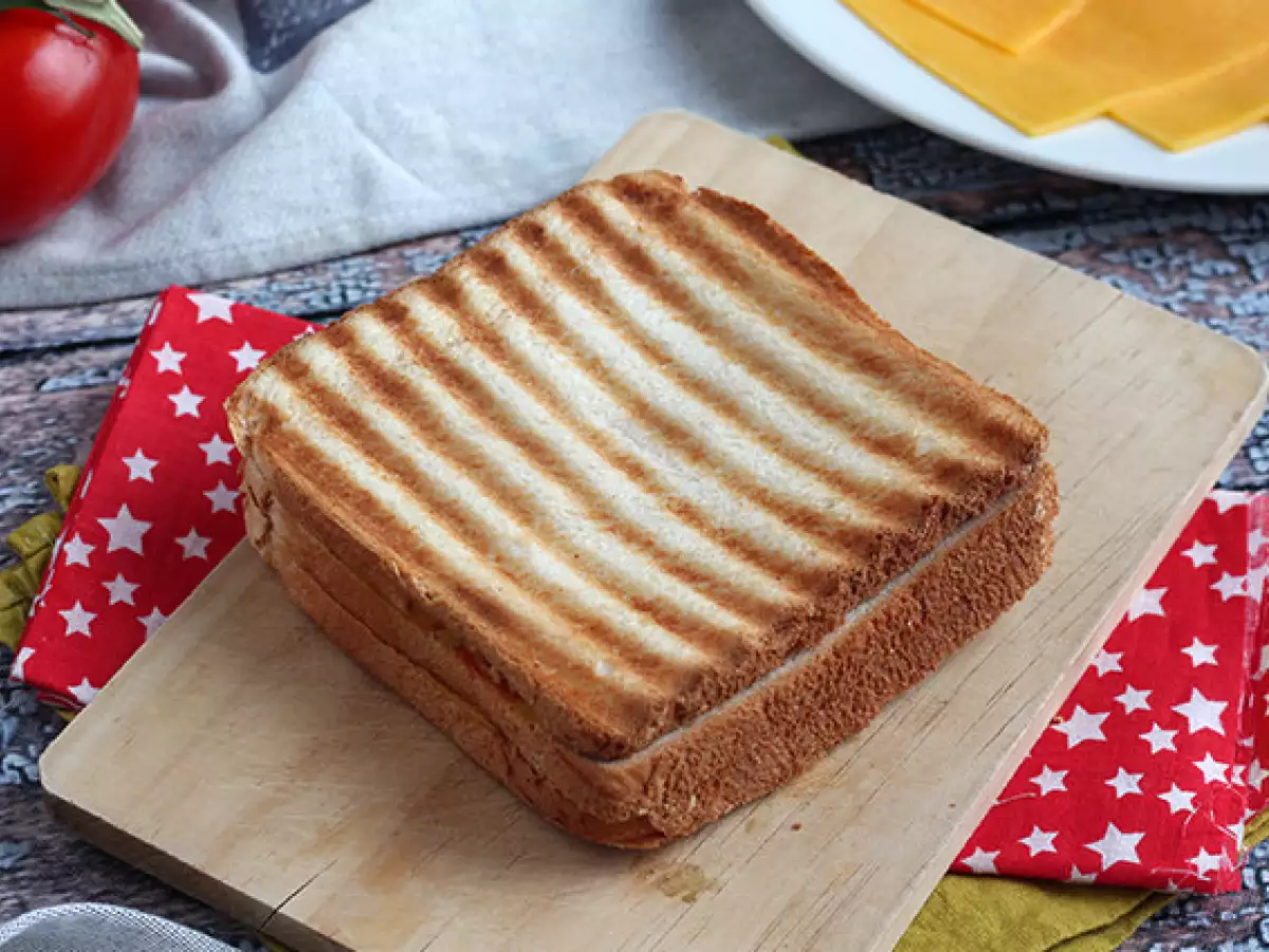 Club Sandwich ala Amerika - foto 5