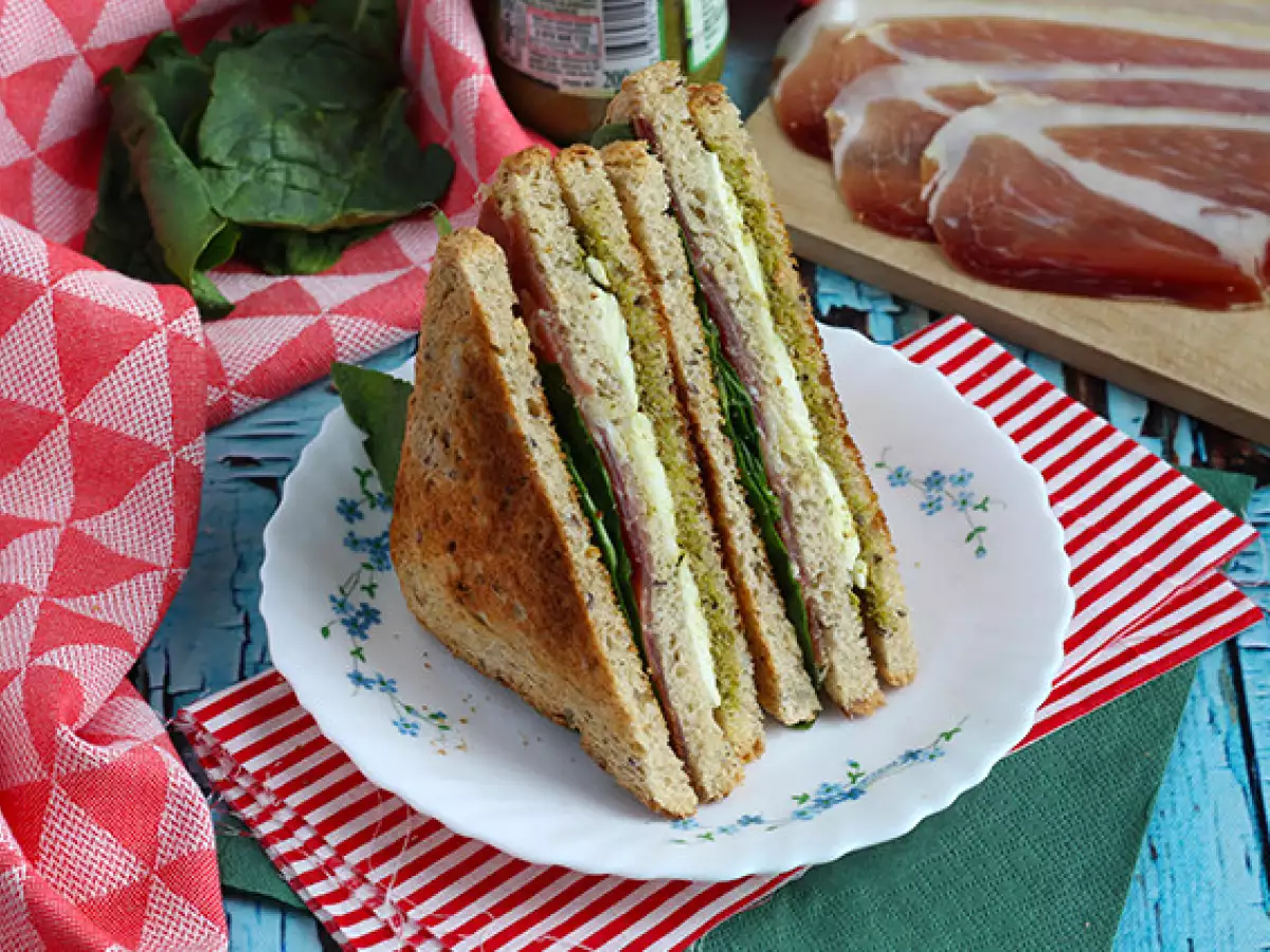 Club Sandwich Italia - foto 2