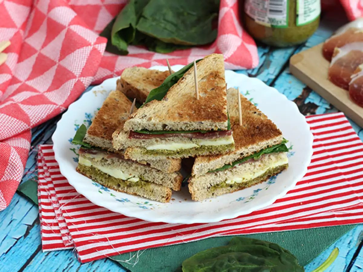 Club Sandwich Italia - foto 3