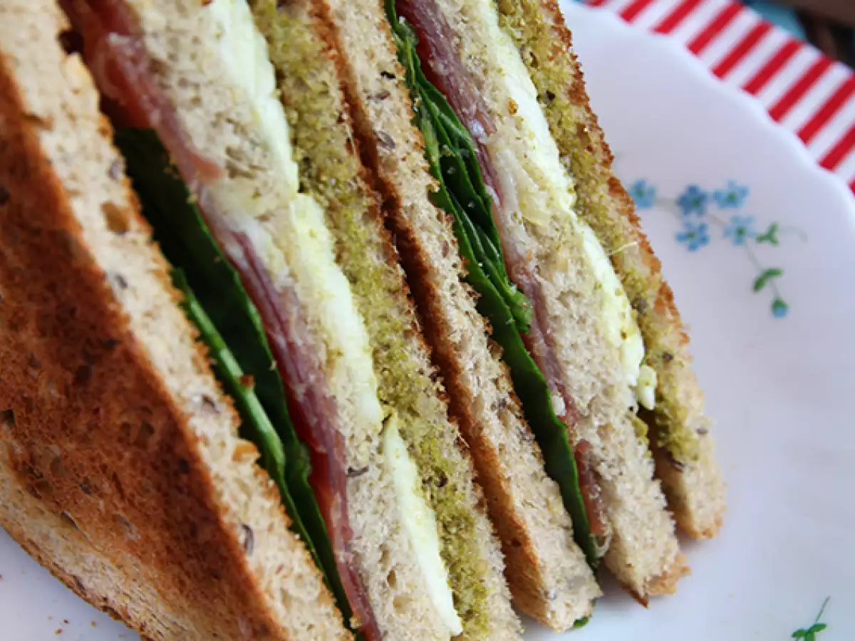 Club Sandwich Italia - foto 4