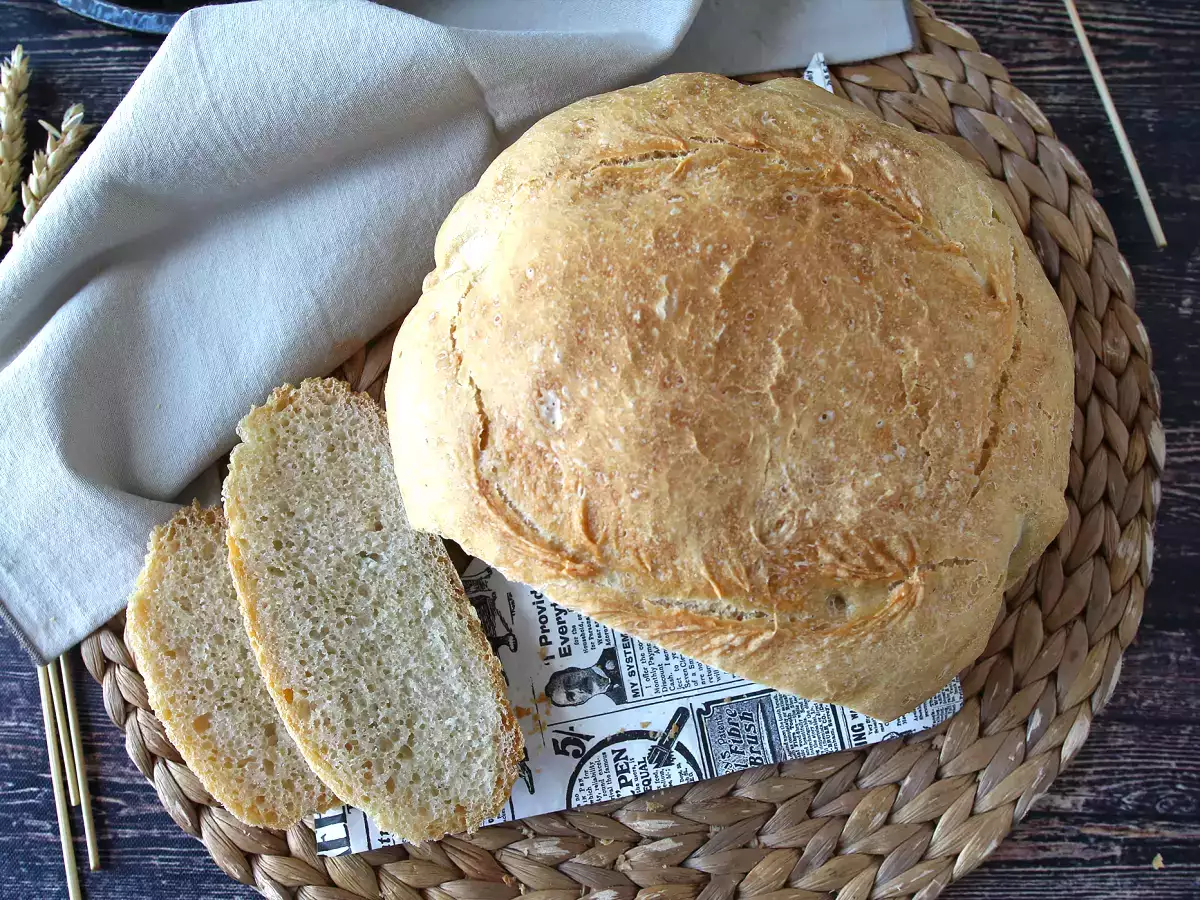 Cocotte rasa sakit yang sangat mudah - foto 2