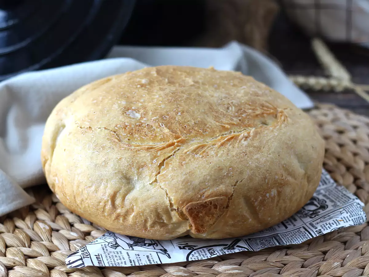 Cocotte rasa sakit yang sangat mudah - foto 3