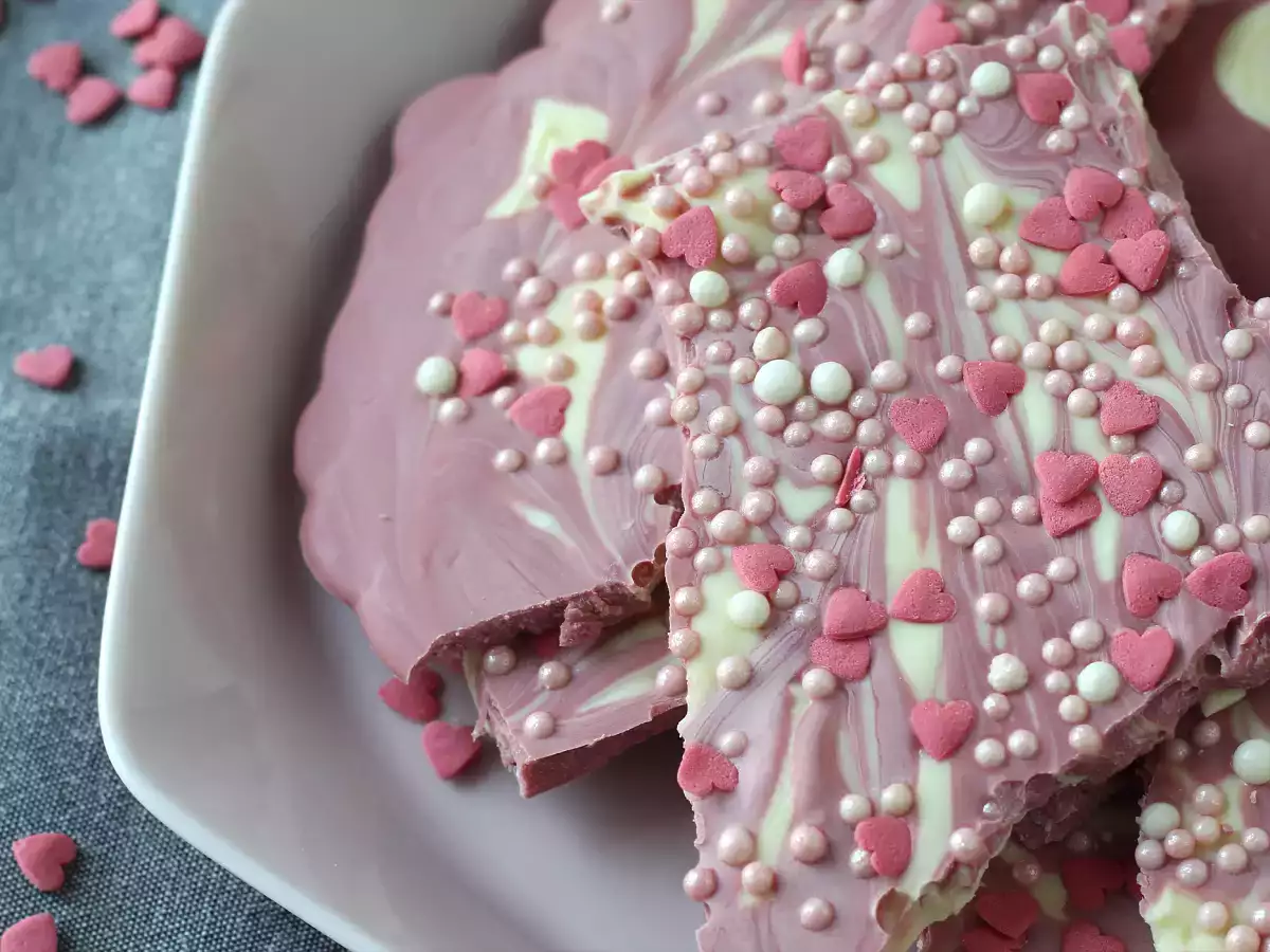 Cokelat batangan yang dipersonalisasi, ide hadiah di menit-menit terakhir untuk Hari Ibu! - foto 2