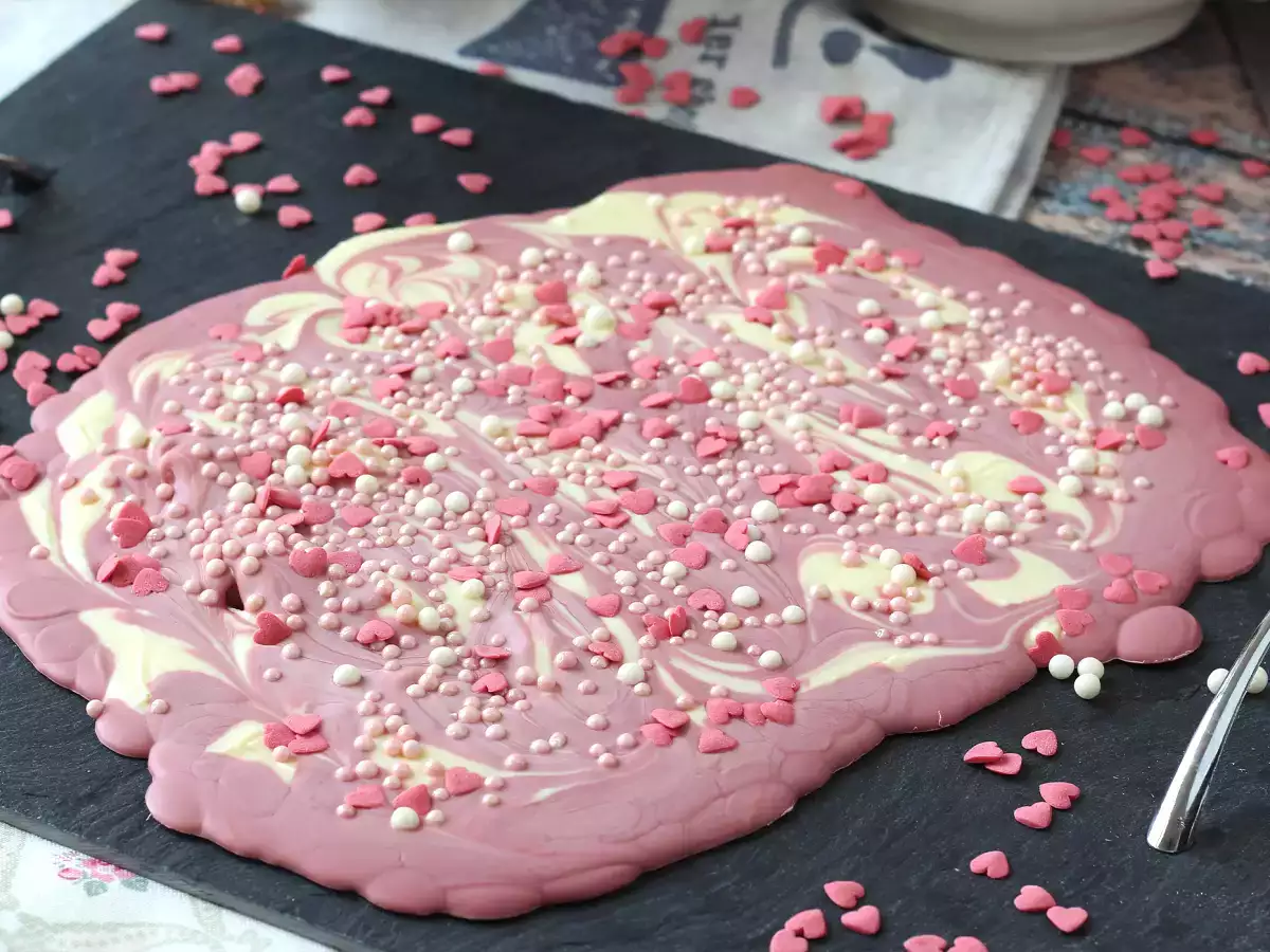 Cokelat batangan yang dipersonalisasi, ide hadiah di menit-menit terakhir untuk Hari Ibu! - foto 3