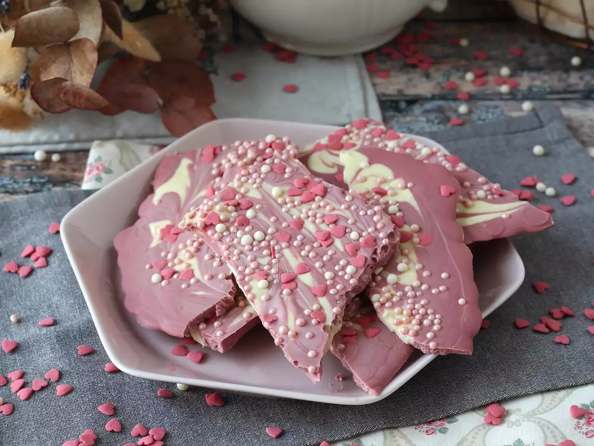 Cokelat batangan yang dipersonalisasi, ide hadiah di menit-menit terakhir untuk Hari Ibu! - foto 4