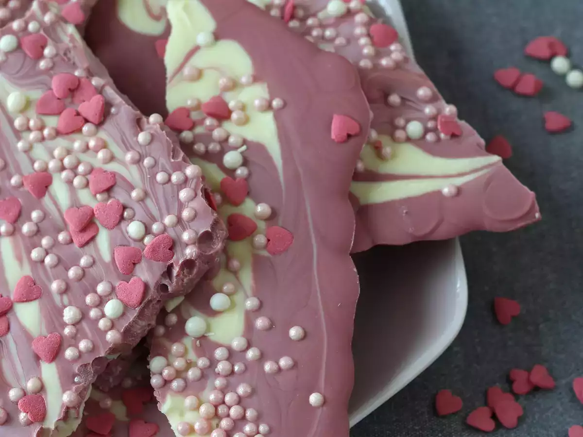 Cokelat batangan yang dipersonalisasi, ide hadiah di menit-menit terakhir untuk Hari Ibu! - foto 6