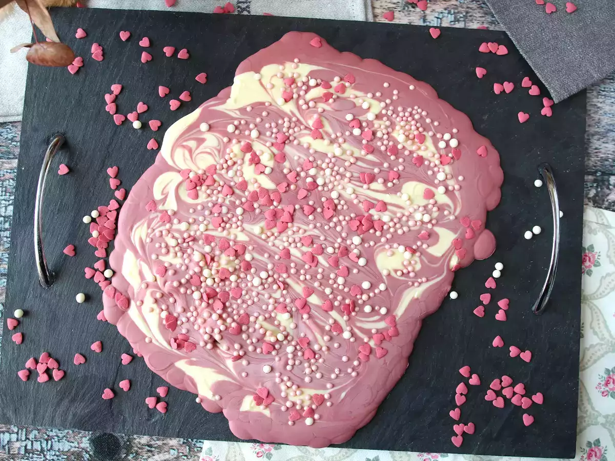 Cokelat batangan yang dipersonalisasi, ide hadiah di menit-menit terakhir untuk Hari Ibu! - foto 7